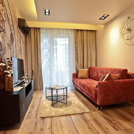 Apartament Port19 Wrocław Zewnętrze zdjęcie