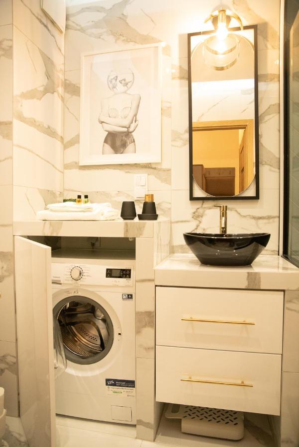 Apartament Port19 Wrocław Zewnętrze zdjęcie