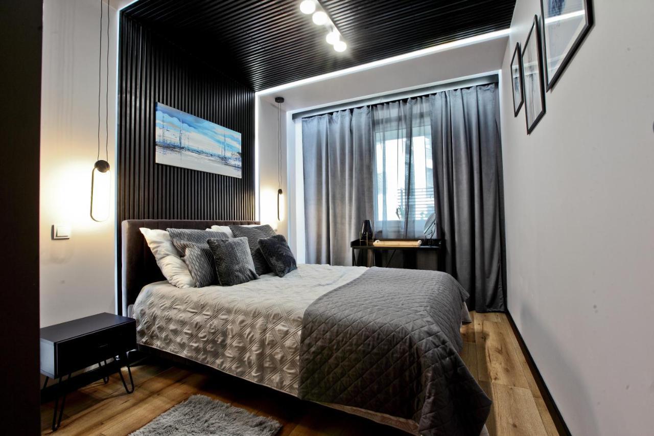 Apartament Port19 Wrocław Zewnętrze zdjęcie