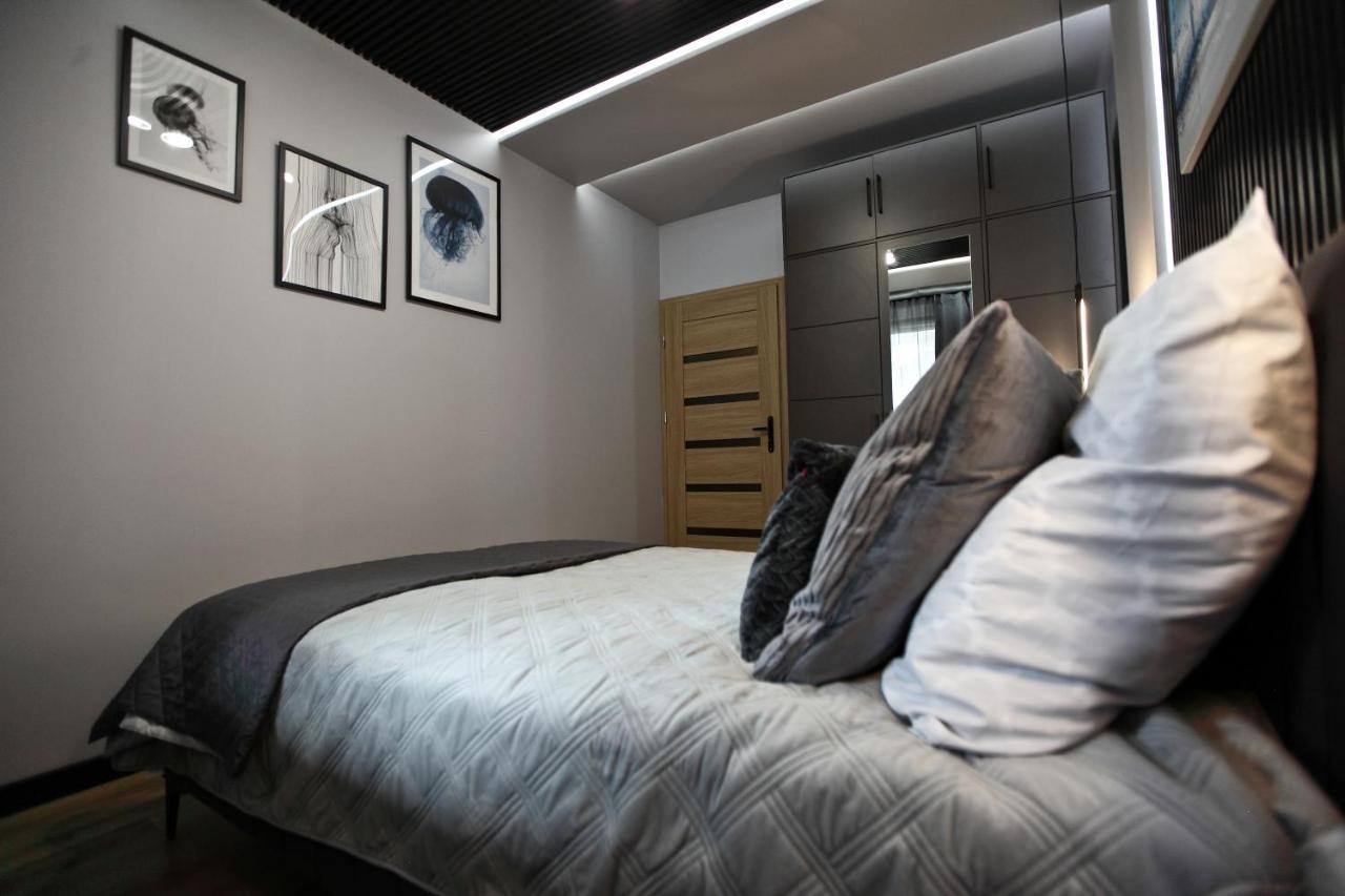 Apartament Port19 Wrocław Zewnętrze zdjęcie