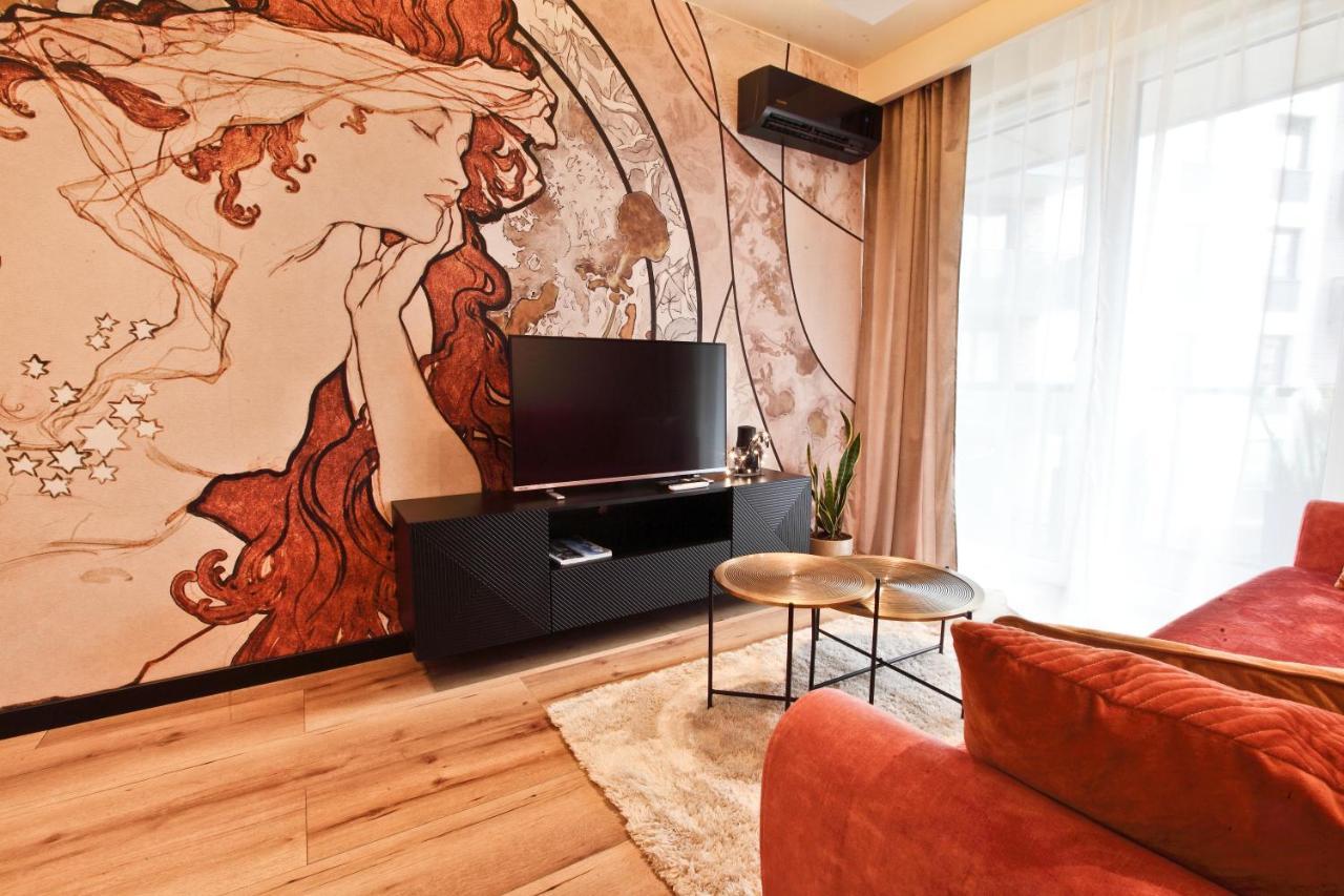 Apartament Port19 Wrocław Zewnętrze zdjęcie