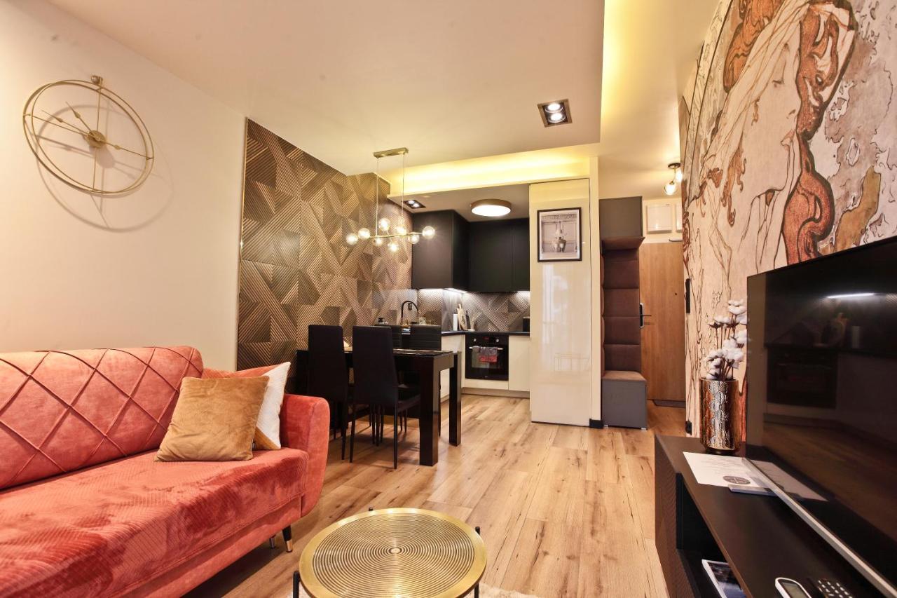 Apartament Port19 Wrocław Zewnętrze zdjęcie