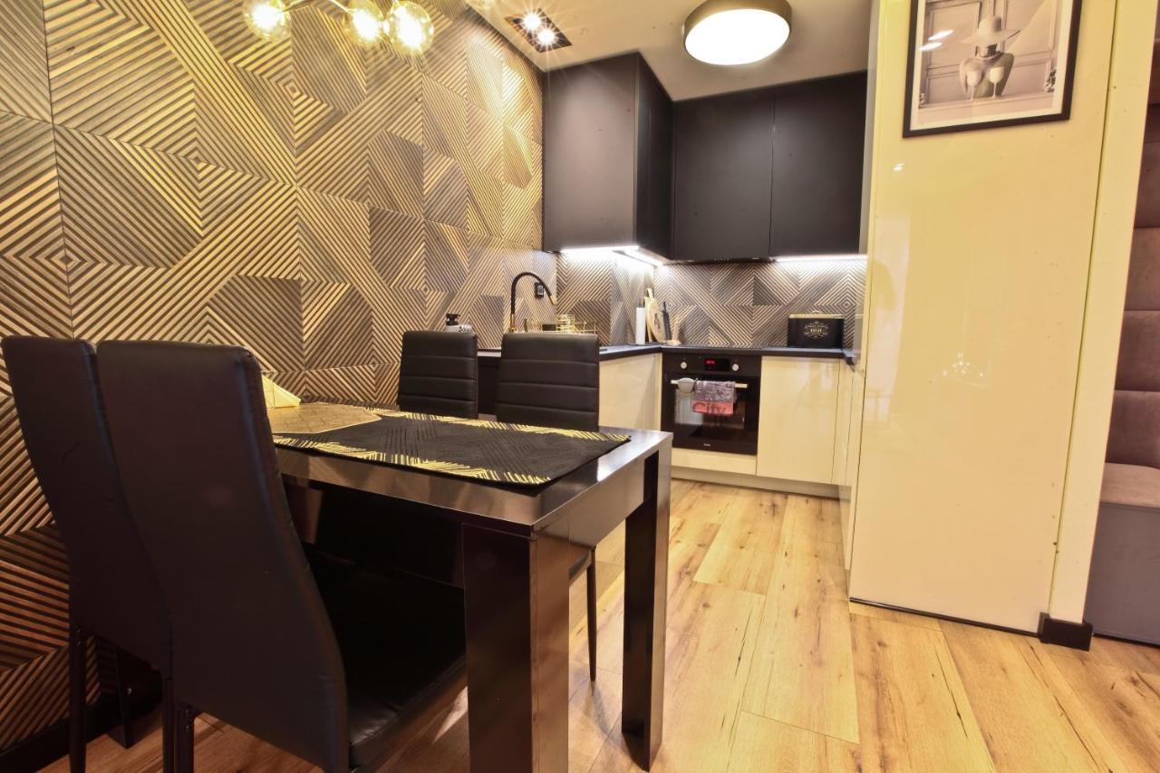 Apartament Port19 Wrocław Zewnętrze zdjęcie