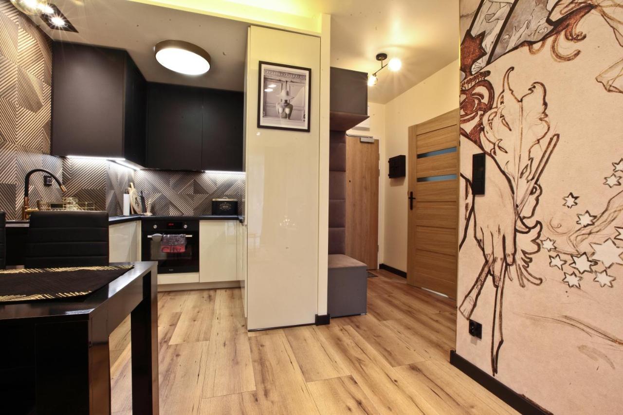 Apartament Port19 Wrocław Zewnętrze zdjęcie